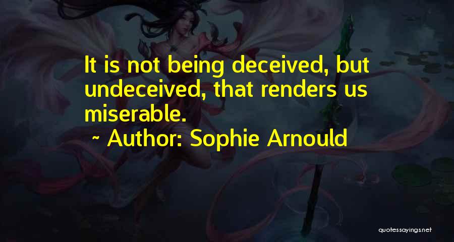 Sophie Arnould Quotes 1036119