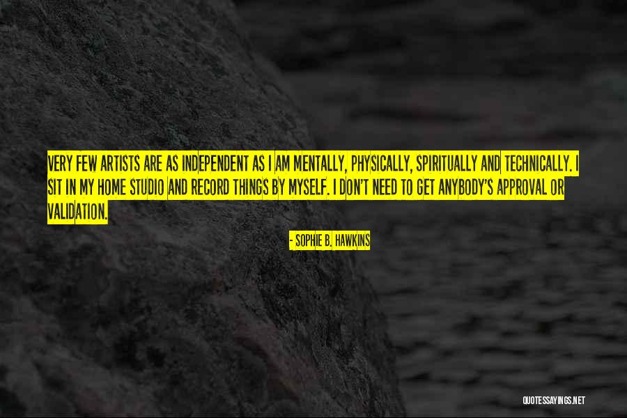 Sophie B. Hawkins Quotes 1099935 Sophie B. Hawkins Quotes 1099935