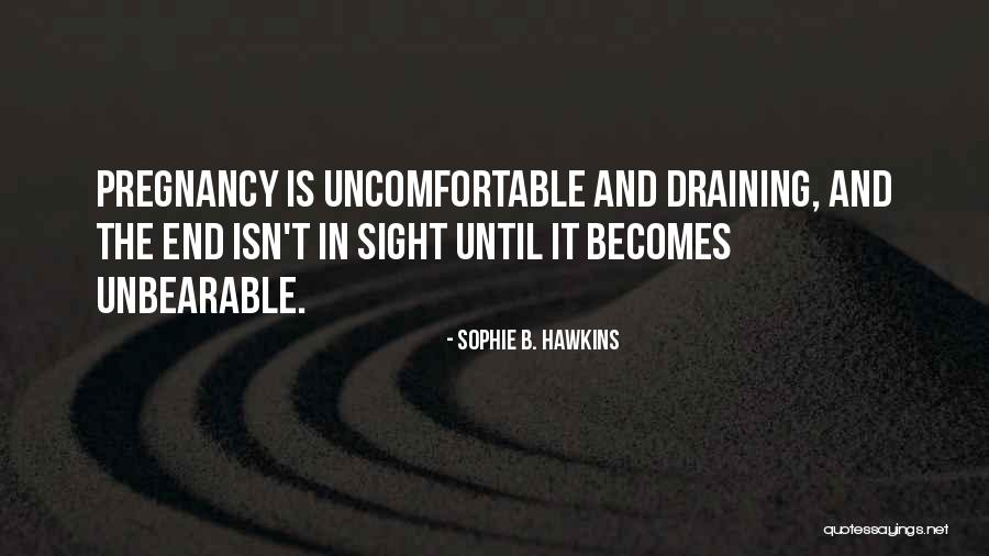 Sophie B. Hawkins Quotes 1980652