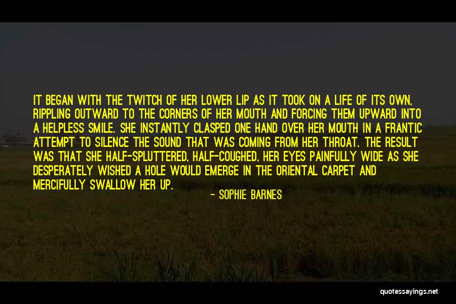 Sophie Barnes Quotes 2255364 Sophie Barnes Quotes 2255364