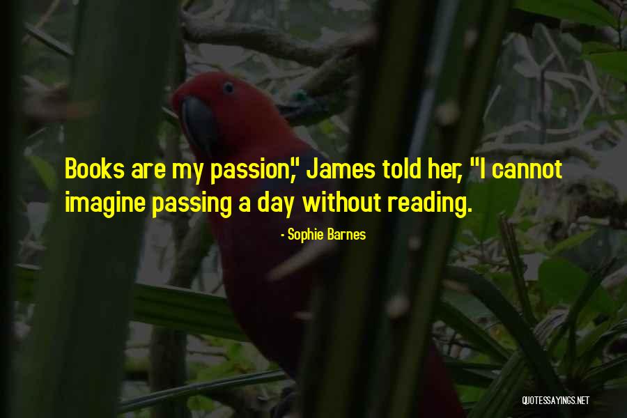 Sophie Barnes Quotes 934054 Sophie Barnes Quotes 934054