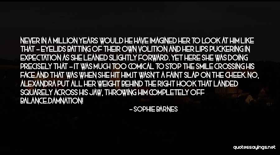 Sophie Barnes Quotes 936293 Sophie Barnes Quotes 936293