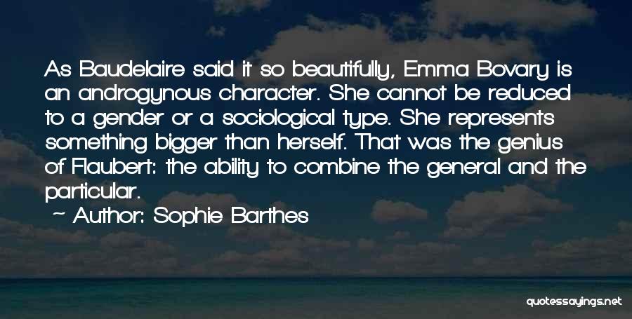 Sophie Barthes Quotes 168936