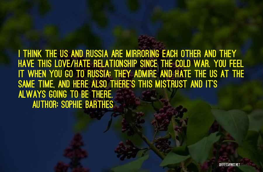 Sophie Barthes Quotes 947435
