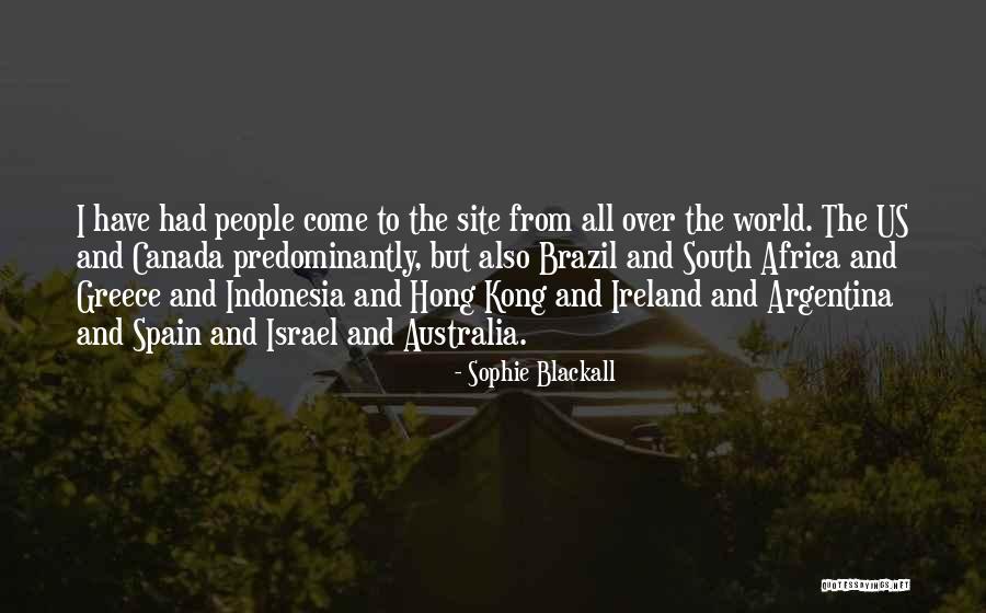 Sophie Blackall Quotes 1838625