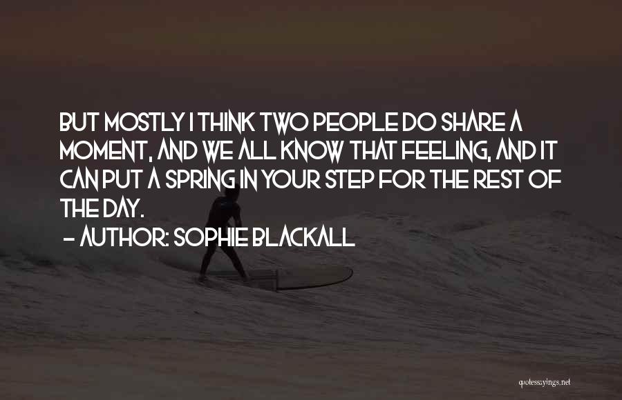 Sophie Blackall Quotes 1929093