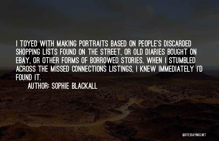 Sophie Blackall Quotes 2180975