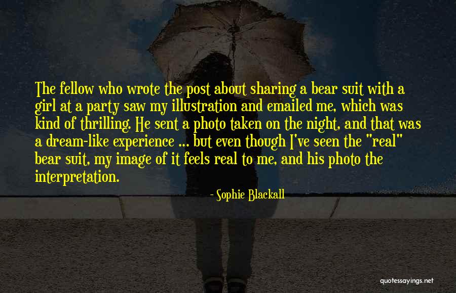 Sophie Blackall Quotes 911378 Sophie Blackall Quotes 911378