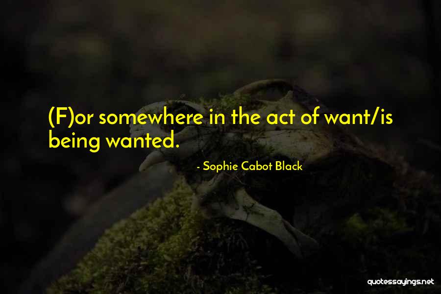 Sophie Cabot Black Quotes 1801734