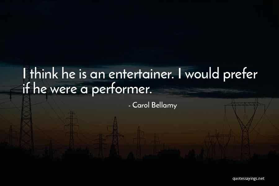 Sophie Carter Quotes By Carol Bellamy Sophie Carter Quotes By Carol Bellamy