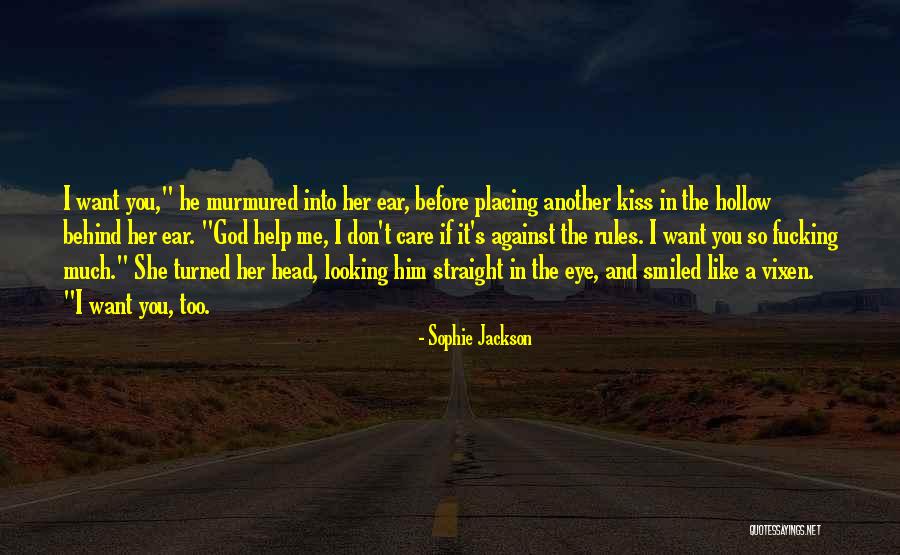Sophie Carter Quotes By Sophie Jackson Sophie Carter Quotes By Sophie Jackson