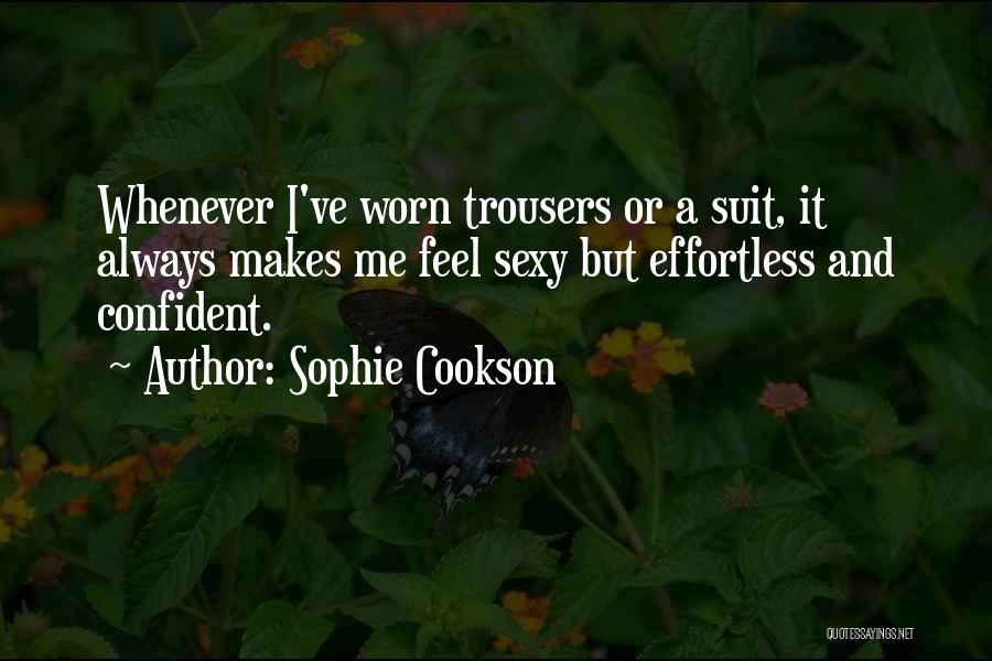 Sophie Cookson Quotes 1244704