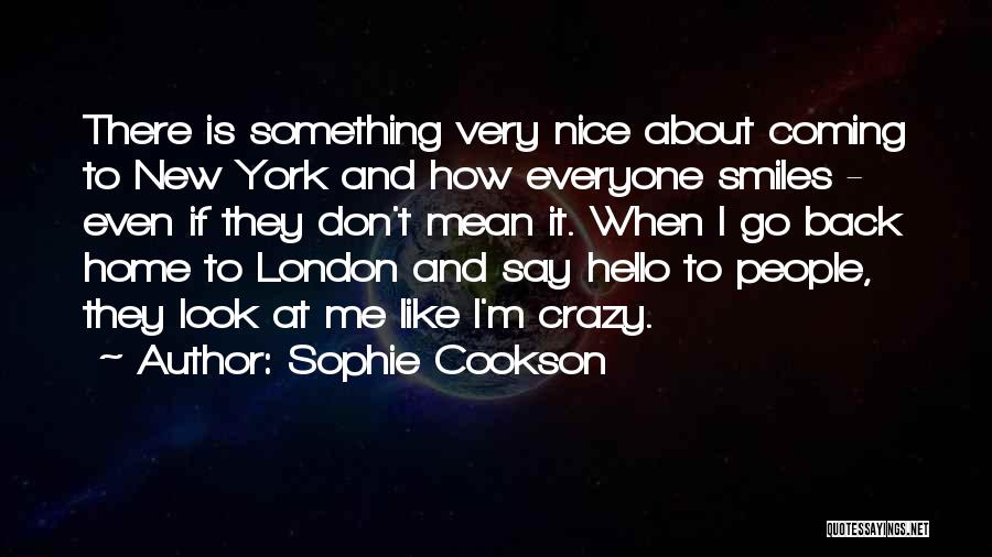 Sophie Cookson Quotes 1792210