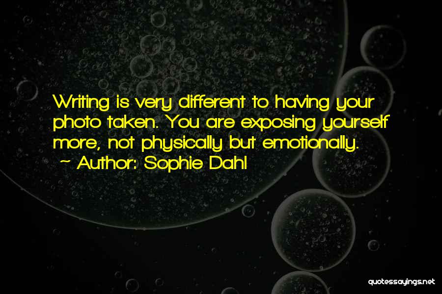 Sophie Dahl Quotes 1130087