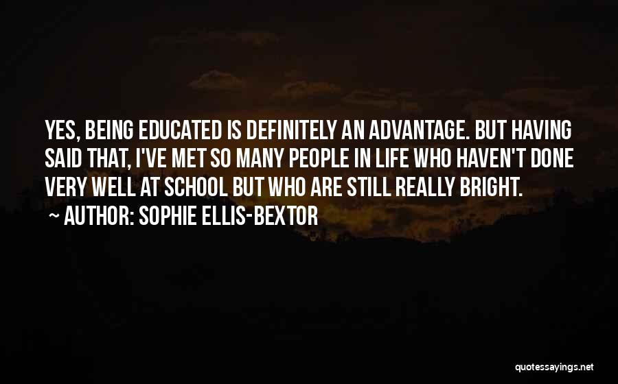 Sophie Ellis-Bextor Quotes 1164351