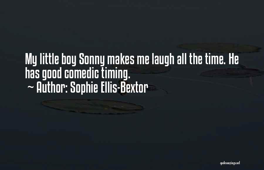 Sophie Ellis-Bextor Quotes 1316707