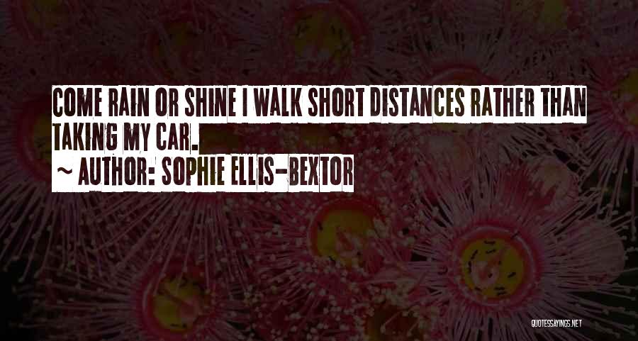 Sophie Ellis-Bextor Quotes 1546017