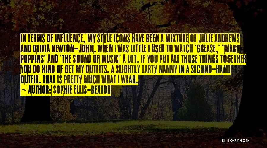 Sophie Ellis-Bextor Quotes 1585210