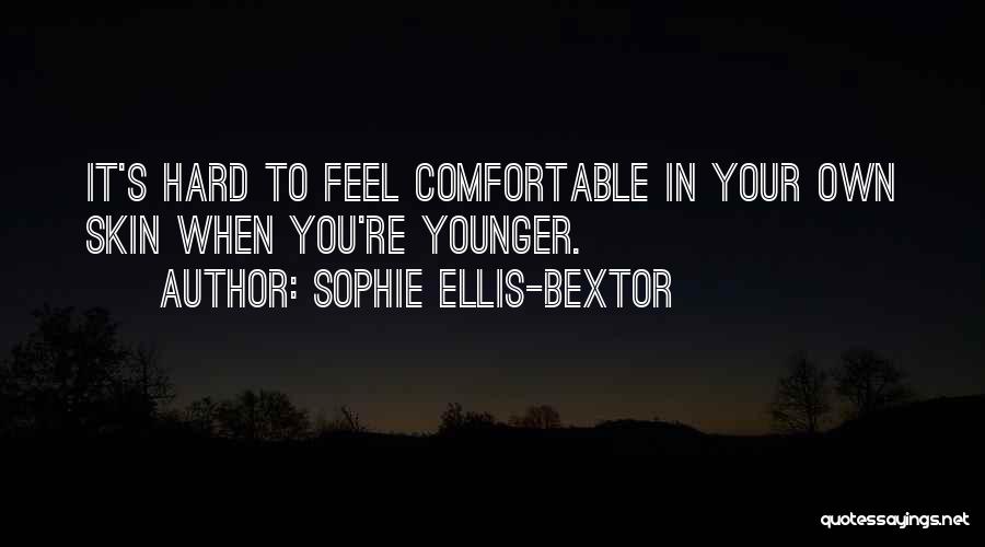 Sophie Ellis-Bextor Quotes 1591267