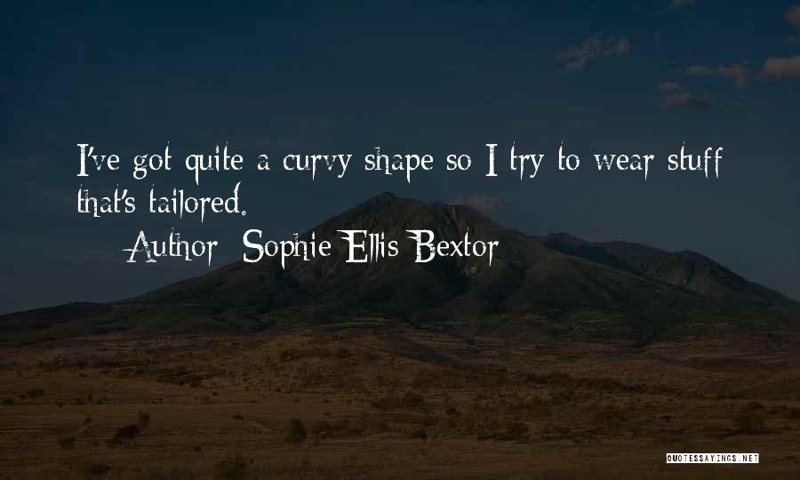 Sophie Ellis-Bextor Quotes 1643879