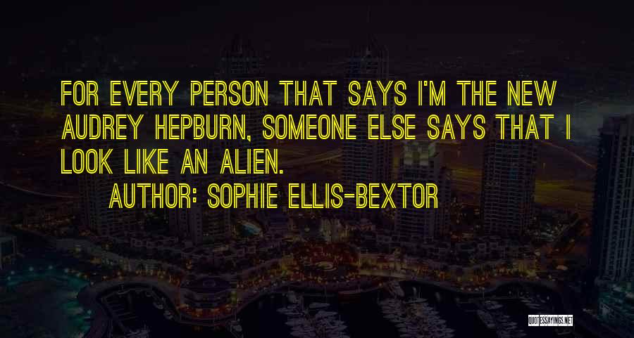 Sophie Ellis-Bextor Quotes 174966