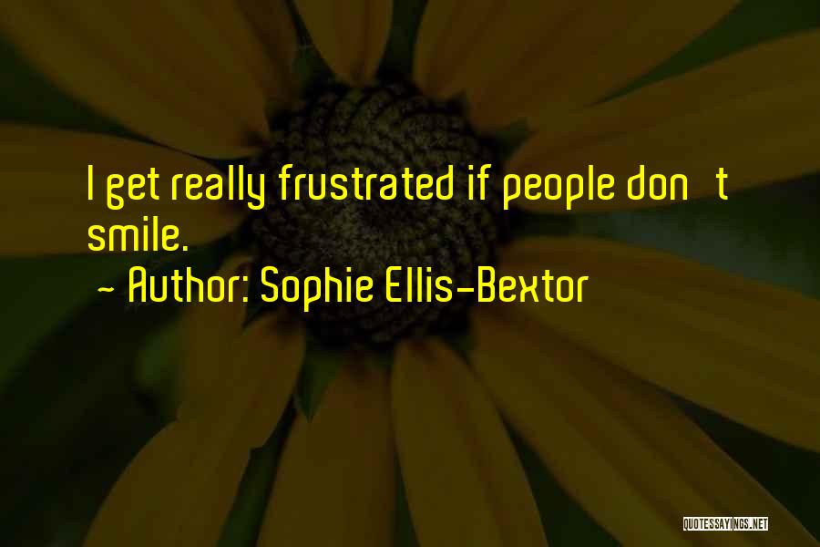 Sophie Ellis-Bextor Quotes 1814924