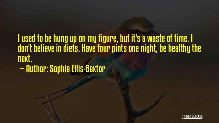 Sophie Ellis-Bextor Quotes 413648