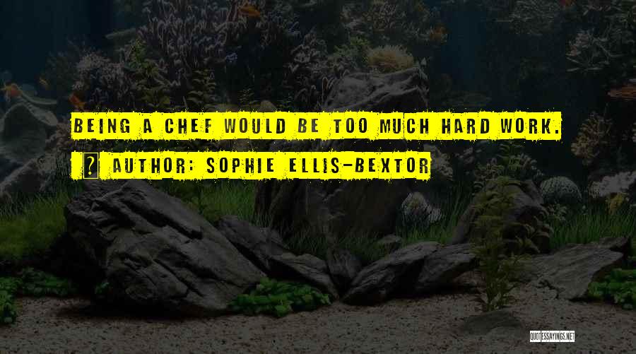 Sophie Ellis-Bextor Quotes 555930
