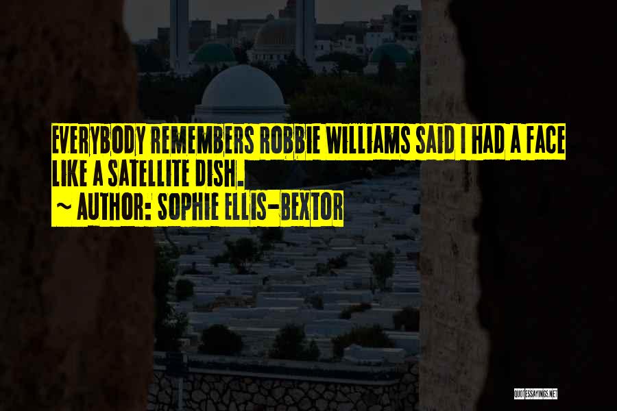 Sophie Ellis-Bextor Quotes 883468