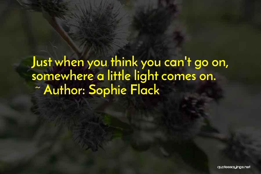 Sophie Flack Quotes 767717