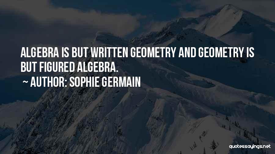 Sophie Germain Quotes 2054862