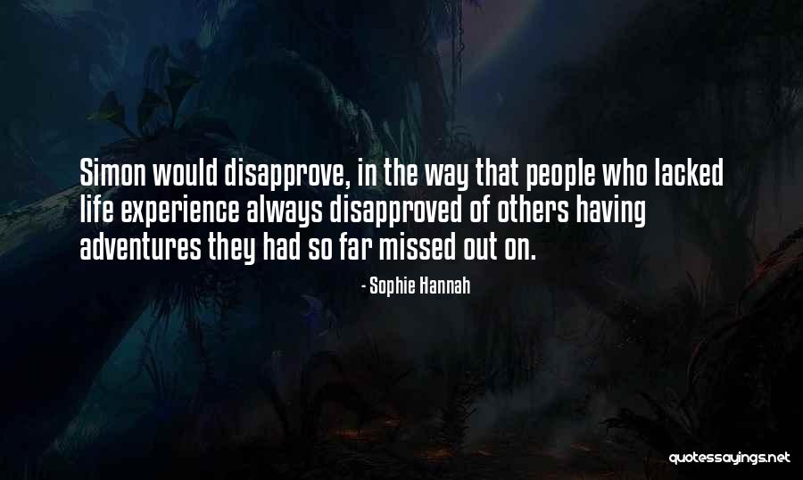 Sophie Hannah Quotes 1284137 Sophie Hannah Quotes 1284137