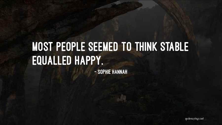 Sophie Hannah Quotes 1780753 Sophie Hannah Quotes 1780753