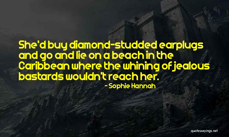 Sophie Hannah Quotes 234586