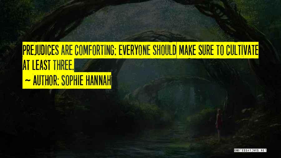 Sophie Hannah Quotes 657054
