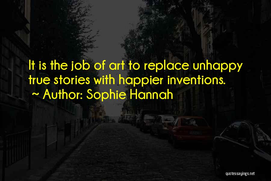 Sophie Hannah Quotes 662500