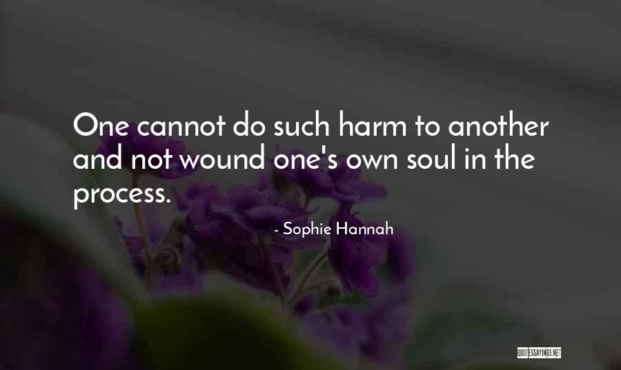 Sophie Hannah Quotes 787415