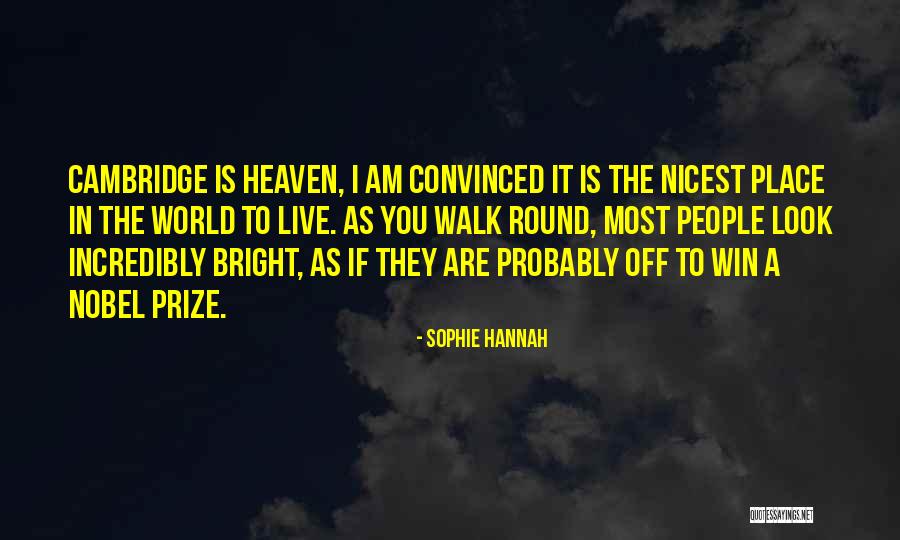 Sophie Hannah Quotes 935886