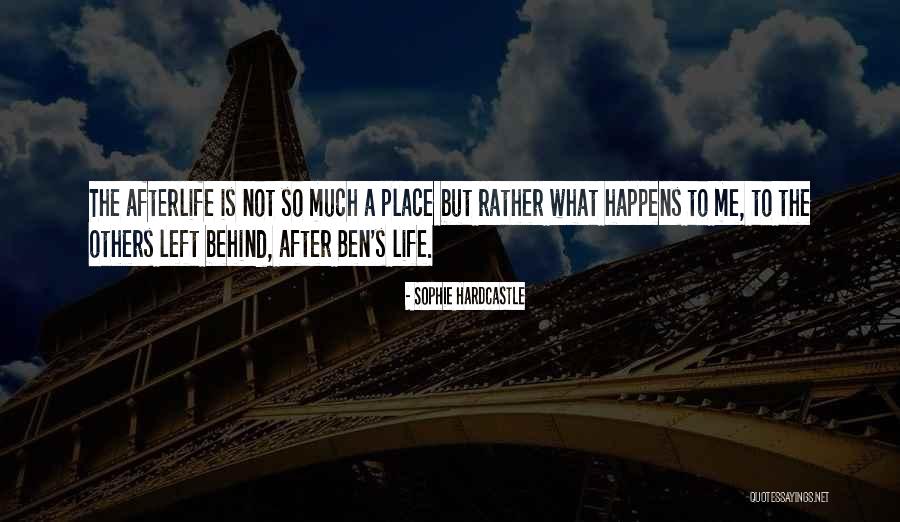 Sophie Hardcastle Quotes 2012637 Sophie Hardcastle Quotes 2012637