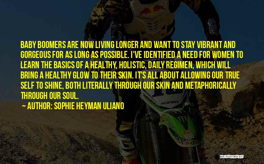 Sophie Heyman Uliano Quotes 226738