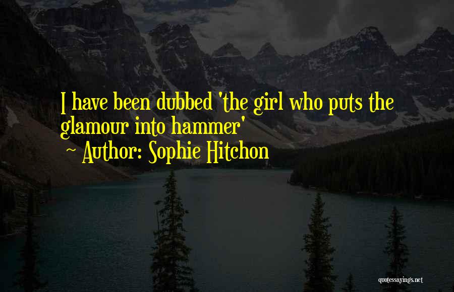 Sophie Hitchon Quotes 1006147
