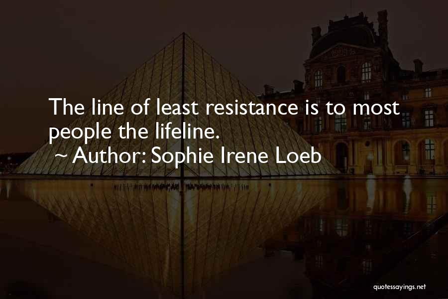 Sophie Irene Loeb Quotes 2087815