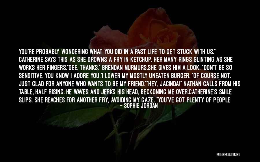 Sophie Jordan Quotes 1007210 Sophie Jordan Quotes 1007210