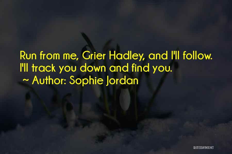 Sophie Jordan Quotes 1214585