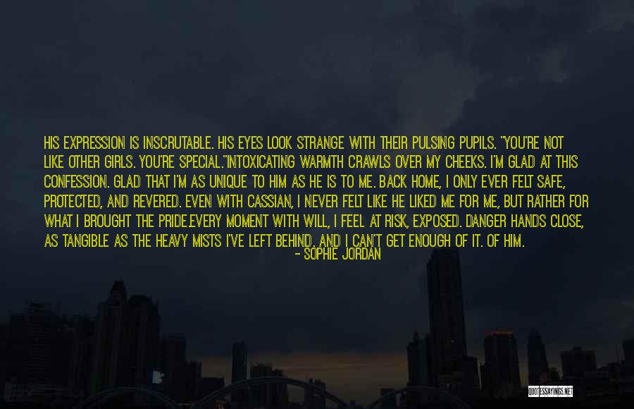 Sophie Jordan Quotes 1305377 Sophie Jordan Quotes 1305377