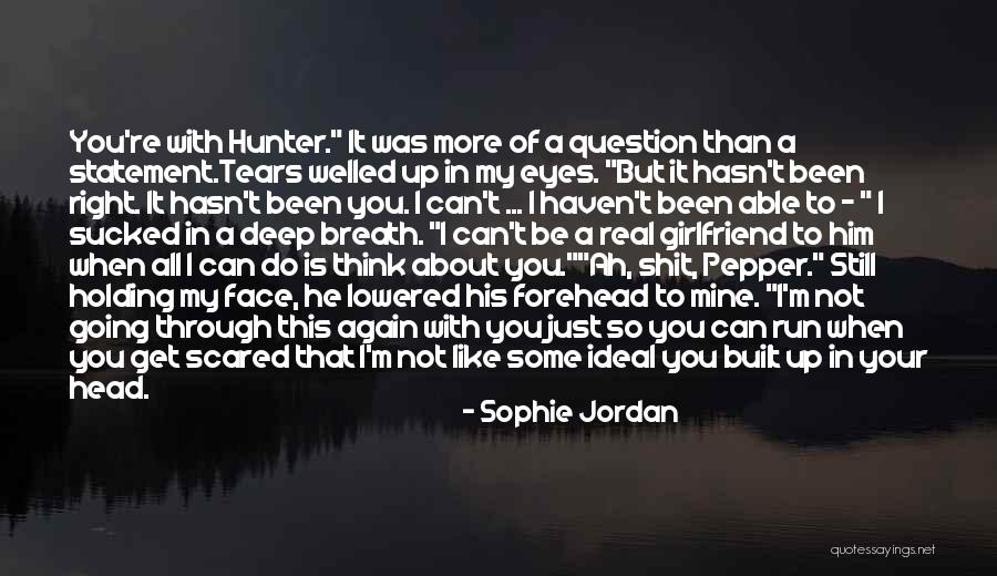 Sophie Jordan Quotes 1409298