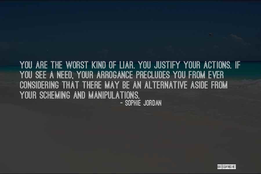 Sophie Jordan Quotes 1495384