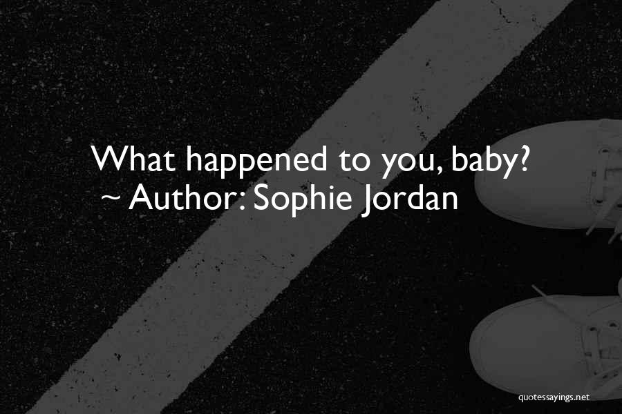 Sophie Jordan Quotes 1506014