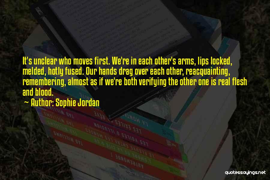 Sophie Jordan Quotes 1567249