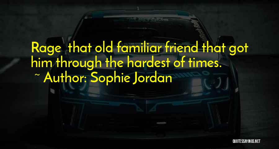 Sophie Jordan Quotes 1583151